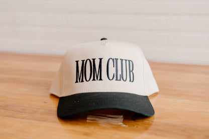 "Mom Club" Trucker Hat