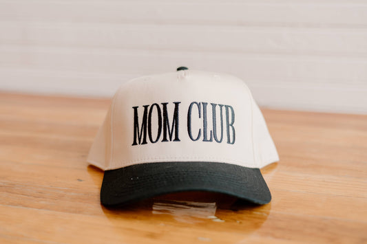 "Mom Club" Trucker Hat