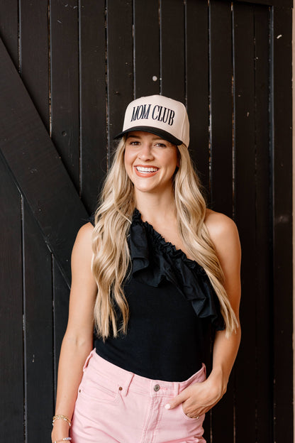 "Mom Club" Trucker Hat