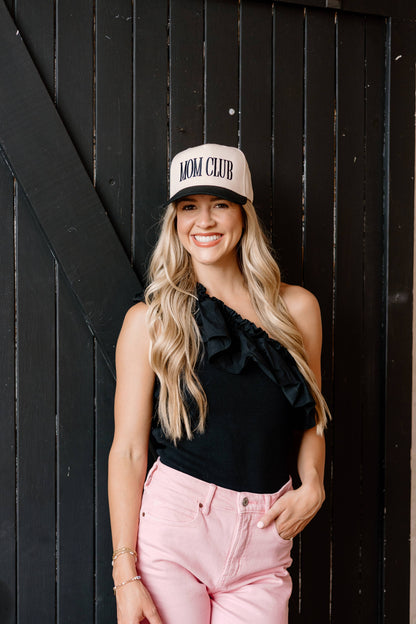 "Mom Club" Trucker Hat